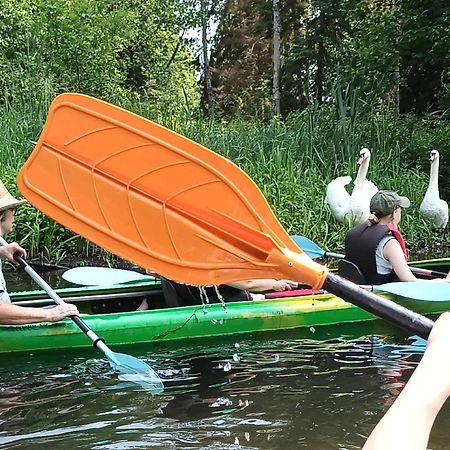 Jablkowo-Na Skraju Puszczy Boreckiej Sniadania W Cenie Jablonowo Exterior foto