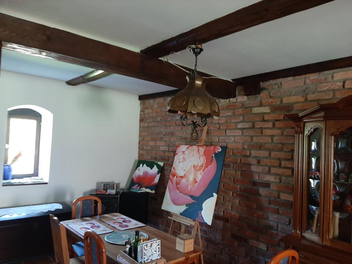 Jablkowo-Na Skraju Puszczy Boreckiej Sniadania W Cenie Jablonowo Exterior foto