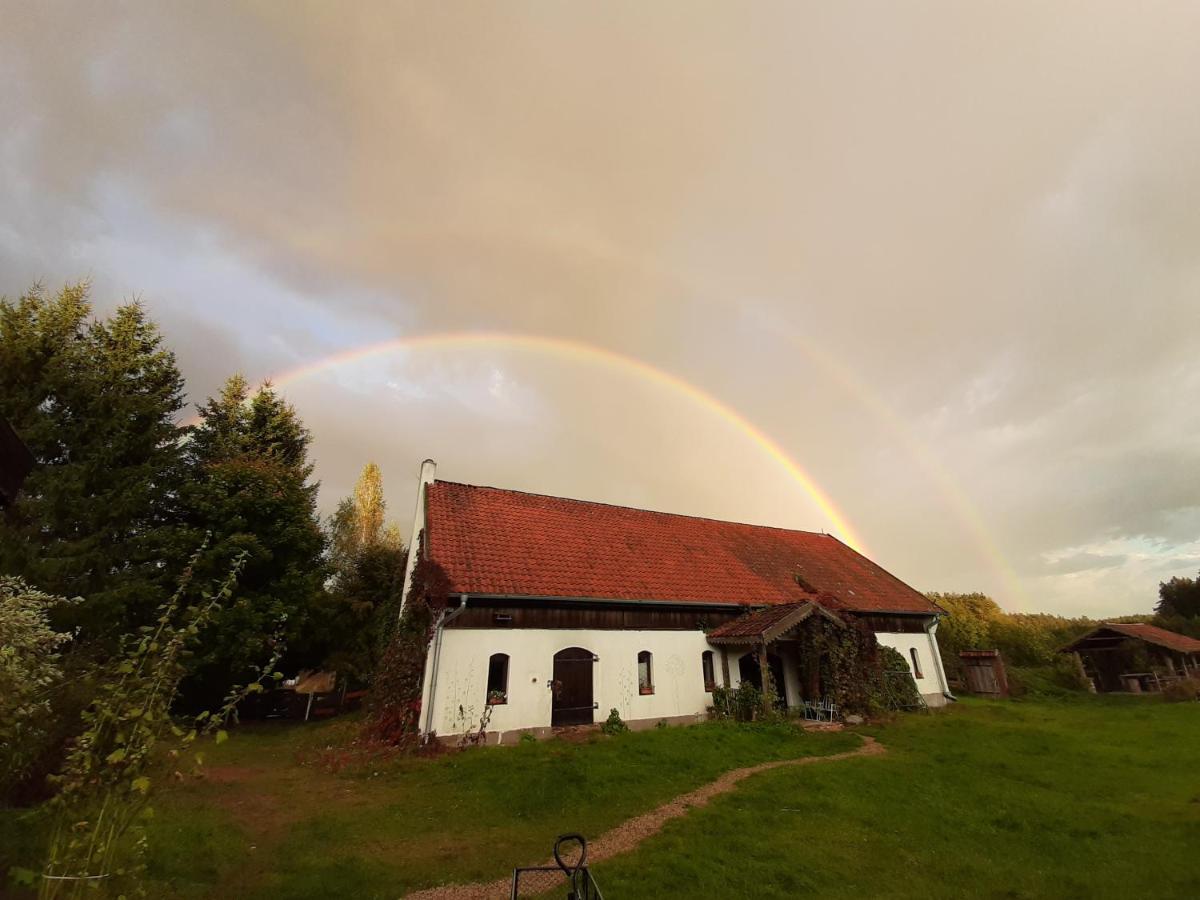 Jablkowo-Na Skraju Puszczy Boreckiej Sniadania W Cenie Jablonowo Exterior foto