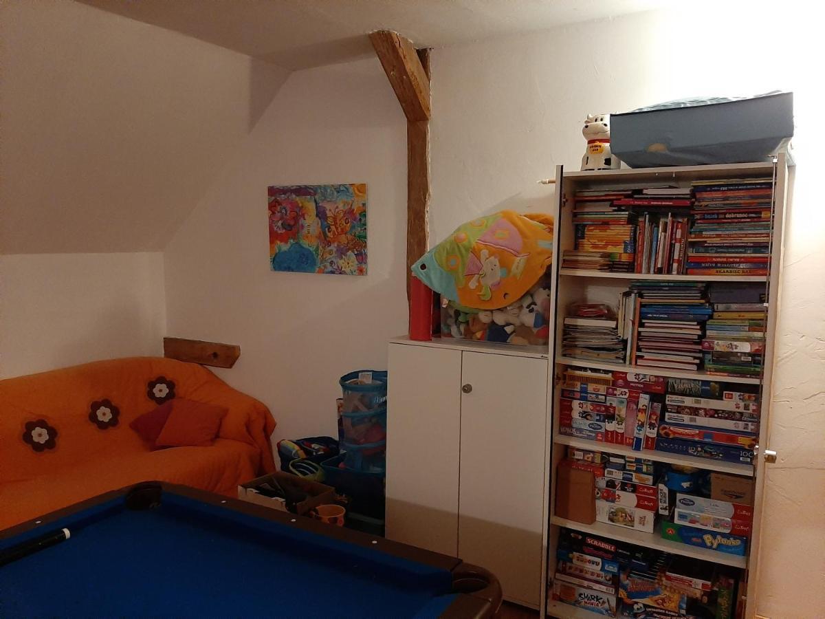 Jablkowo-Na Skraju Puszczy Boreckiej Sniadania W Cenie Jablonowo Exterior foto