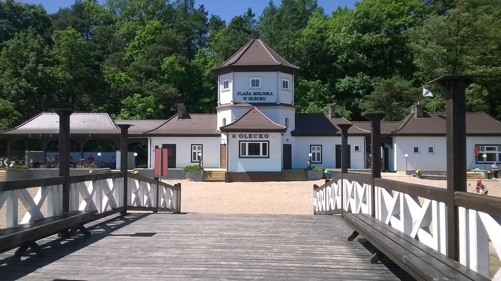 Jablkowo-Na Skraju Puszczy Boreckiej Sniadania W Cenie Jablonowo Exterior foto