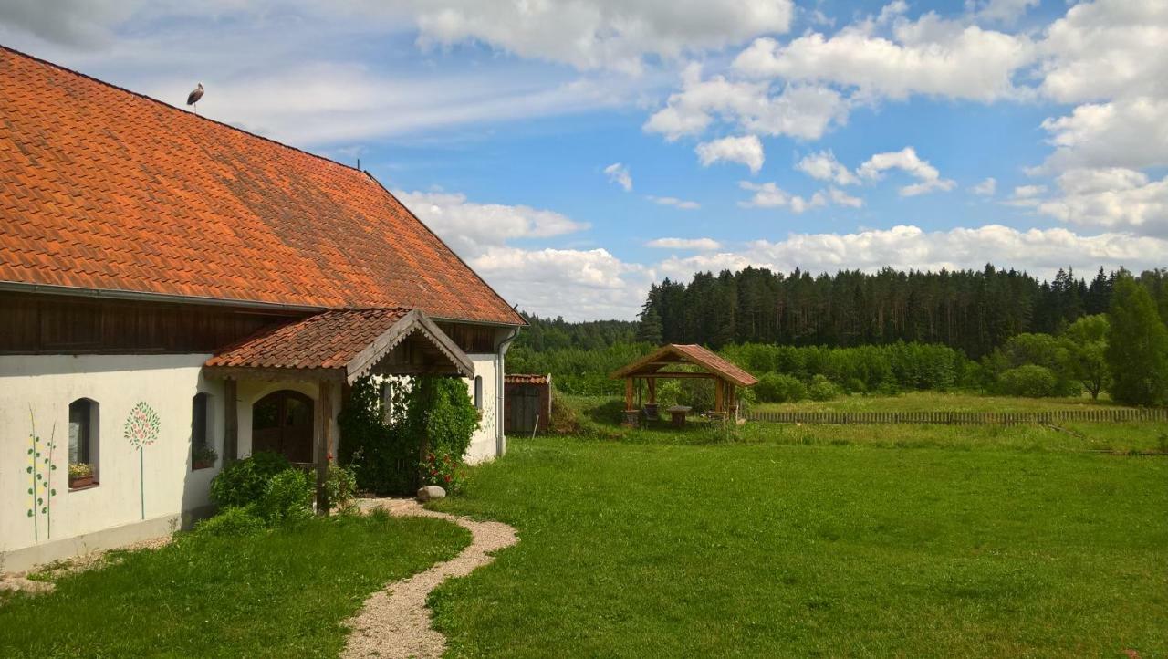 Jablkowo-Na Skraju Puszczy Boreckiej Sniadania W Cenie Jablonowo Exterior foto