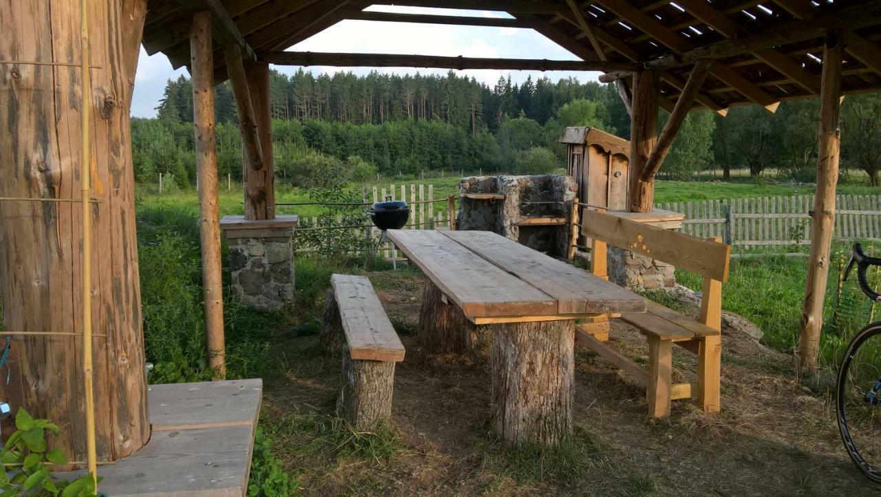 Jablkowo-Na Skraju Puszczy Boreckiej Sniadania W Cenie Jablonowo Exterior foto