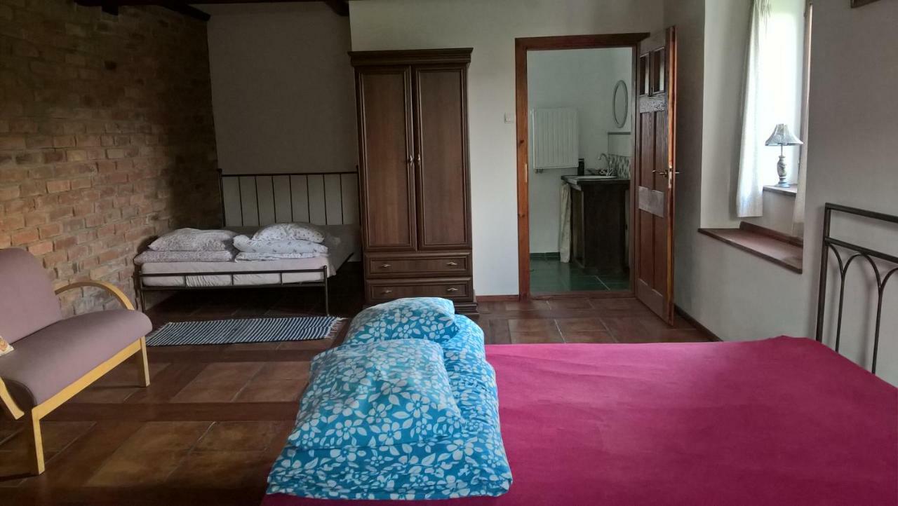 Jablkowo-Na Skraju Puszczy Boreckiej Sniadania W Cenie Jablonowo Exterior foto